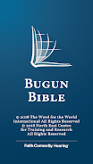 Bugun Bible স্ক্রিনশট 1