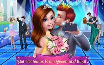 Prom Queen: Date, Love & Dance Captura de pantalla 3