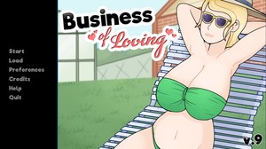 Business of Loving – New Version 0.13.1i [Dead-end] Captura de pantalla 1