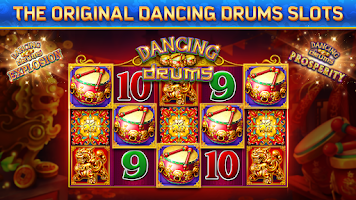 Dancing Drums Slots Casino应用截图第2张