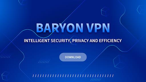 Baryonvpn Скриншот 3
