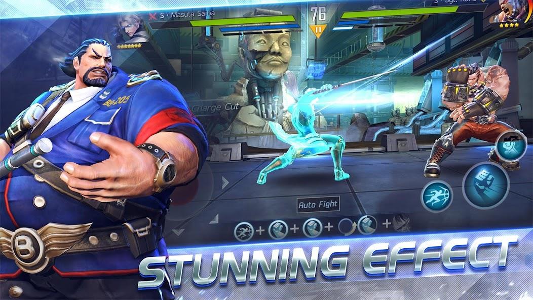 Final Fighter 스크린샷 4