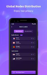 Tachyon VPN - Private Proxy Скриншот 2