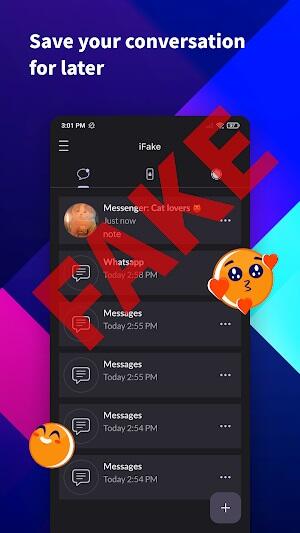 ifake mod apk pro解鎖