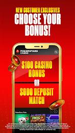 PokerStars Casino - Real Money Captura de pantalla 2