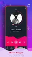 Music Player HIAWEI MATE 30 Mp应用截图第4张