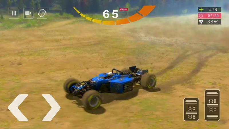 Formula Car Simulator - Racing ภาพหน้าจอ 4