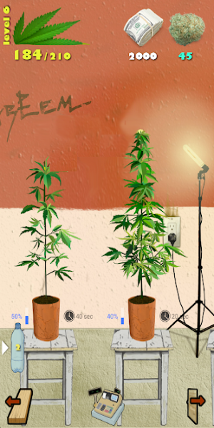 Weed Firm: RePlanted Screenshot 3