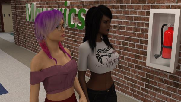 Cornelia & Juliet Screenshot 3