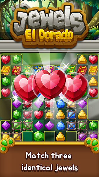 Jewels El Dorado Mod Screenshot 2