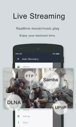 Video Player - OPlayer Screenshot 3