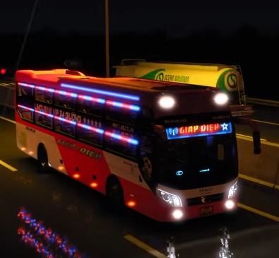 Bus Simulator Ultimate Mod