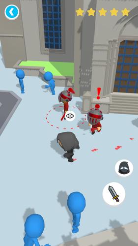 Riot Assassin Screenshot 4