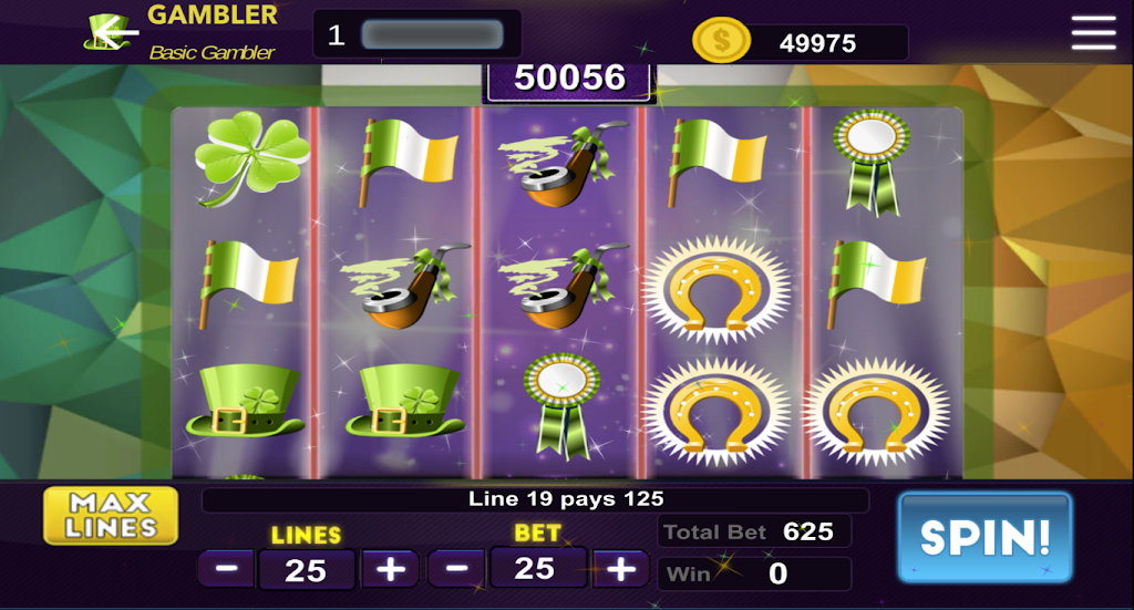 Games - Old Vegas Slots Captura de tela 3