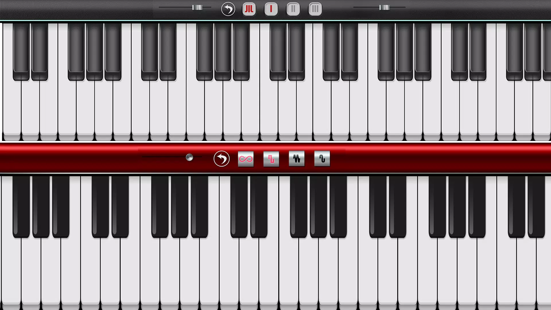 Real Piano Master Screenshot 3