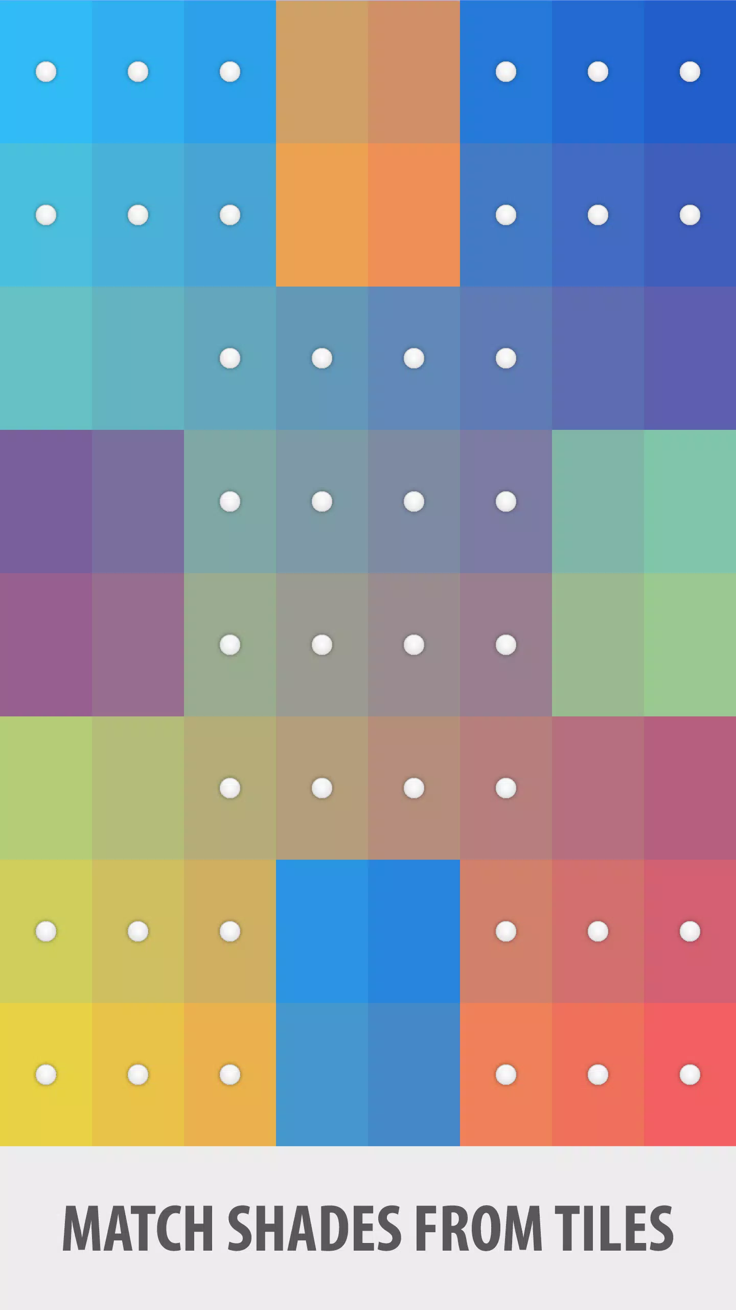 Hue Puzzle Screenshot 4