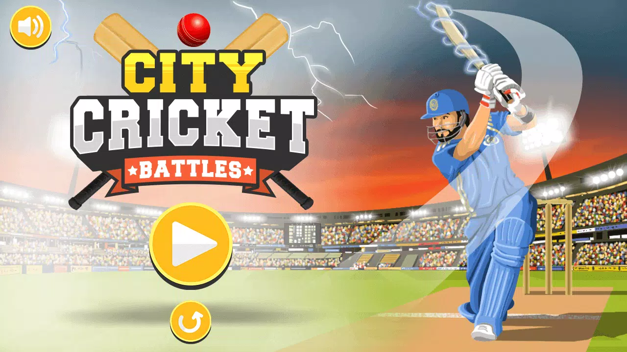 City Cricket Game Screenshot 4