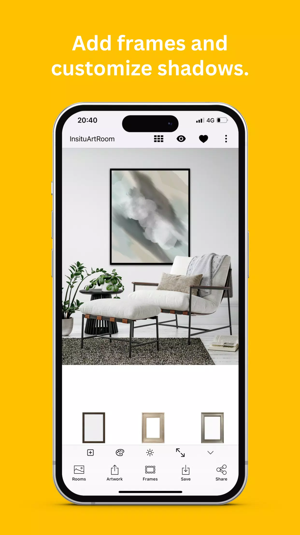 Insitu Art Room - Art on Wall Скриншот 3