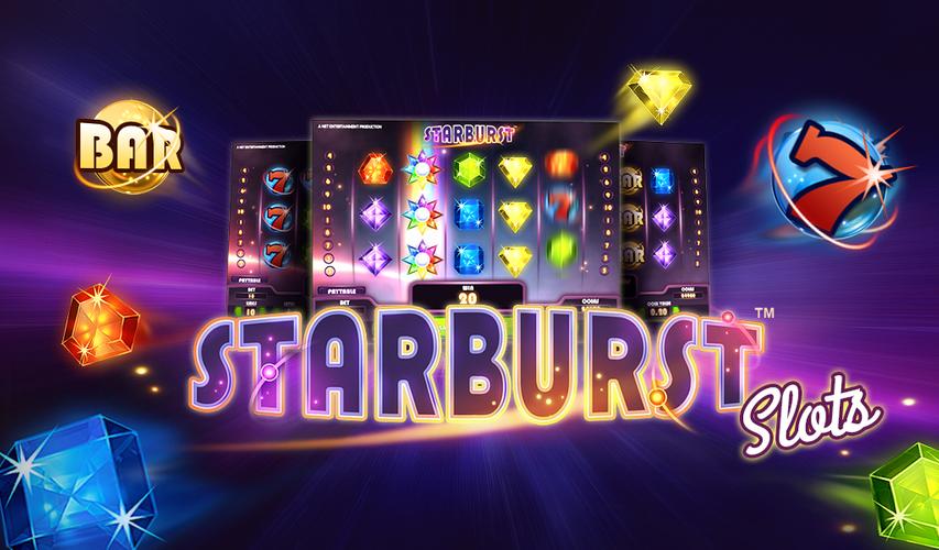 Schermata Starburst Slot 2