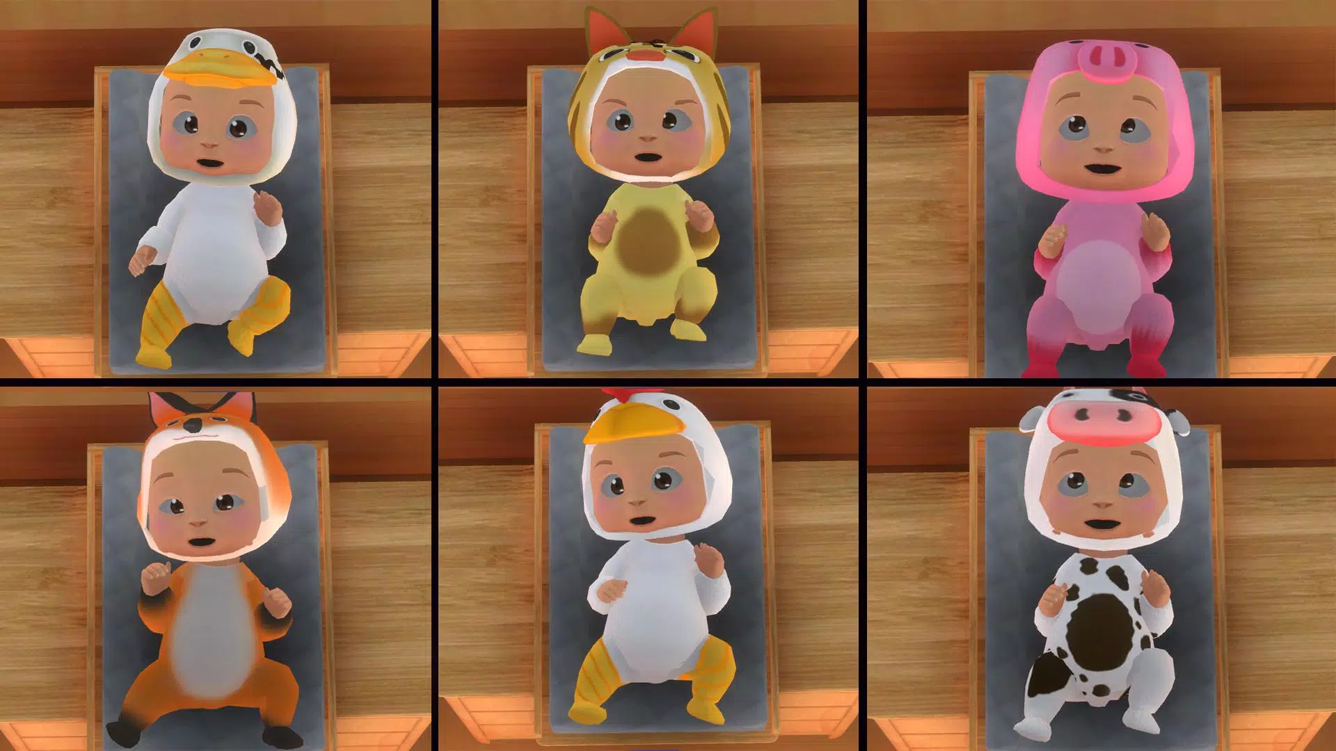 Alima's Baby Nursery Screenshot 2