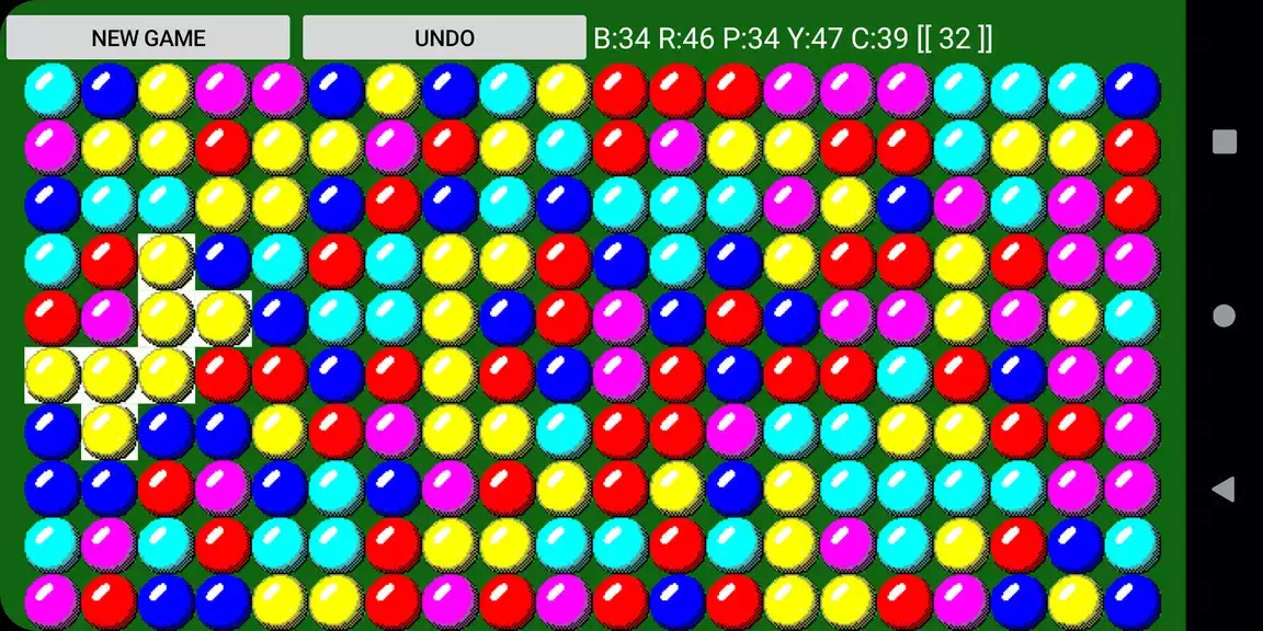 Same Game L Screenshot 3