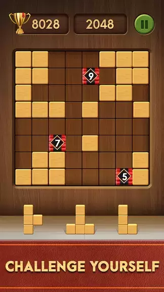 Block Puzzle Magic應用截圖第1張