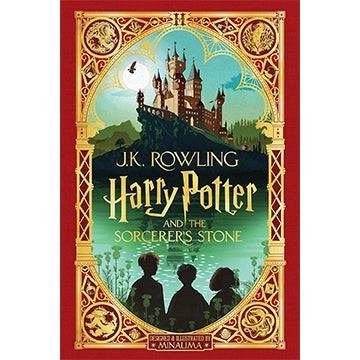 Гарри Поттер и камень колдуна: интерактивное иллюстрированное издание (книга 1)