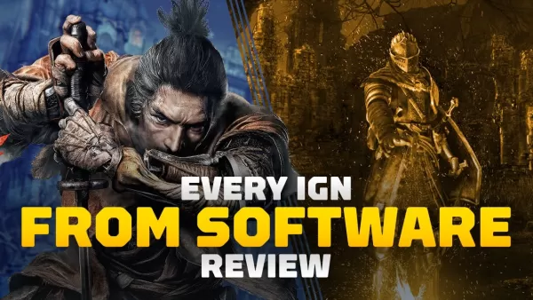 FromSoftware game review 1