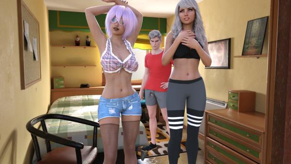 Lewd Minds Screenshot 2