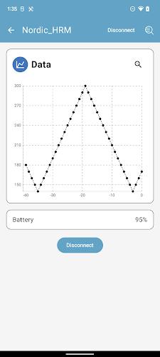 nRF Toolbox for Bluetooth LE স্ক্রিনশট 3