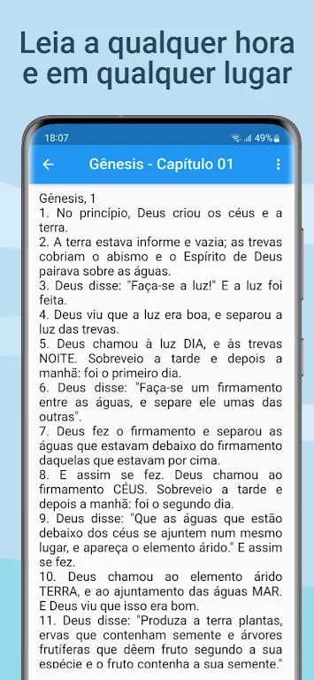 Liturgia Diária Católica Captura de tela 1