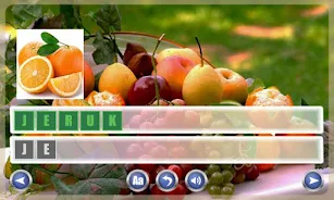 Belajar Membaca Buah應用截圖第4張
