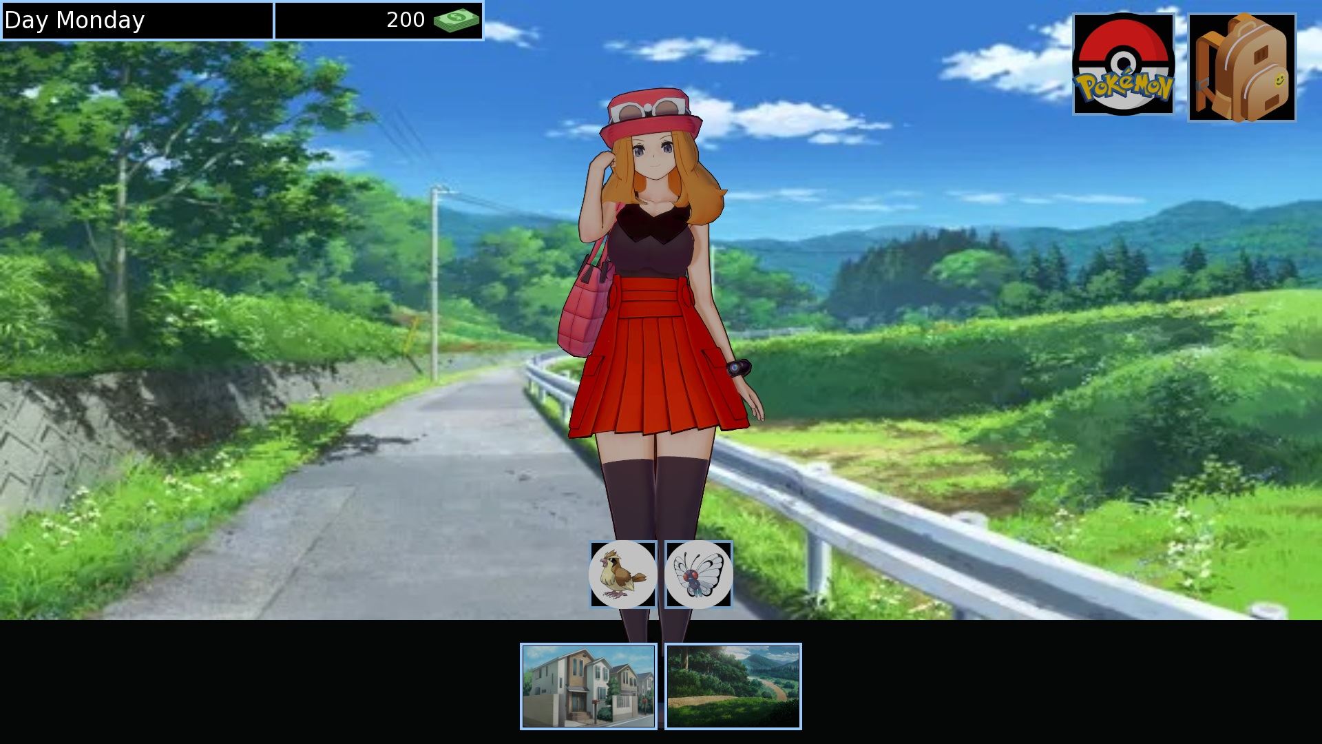 PokeLewd: For Waifus Screenshot 1