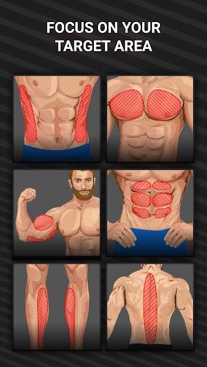 Muscle Booster Screenshot 2