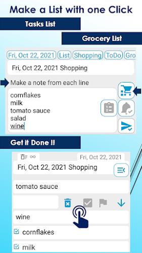 ListiClick應用截圖第3張