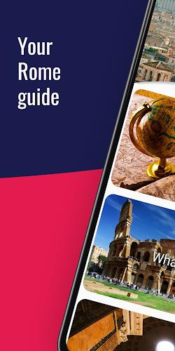 ROME Guide Tickets & Hotels應用截圖第1張