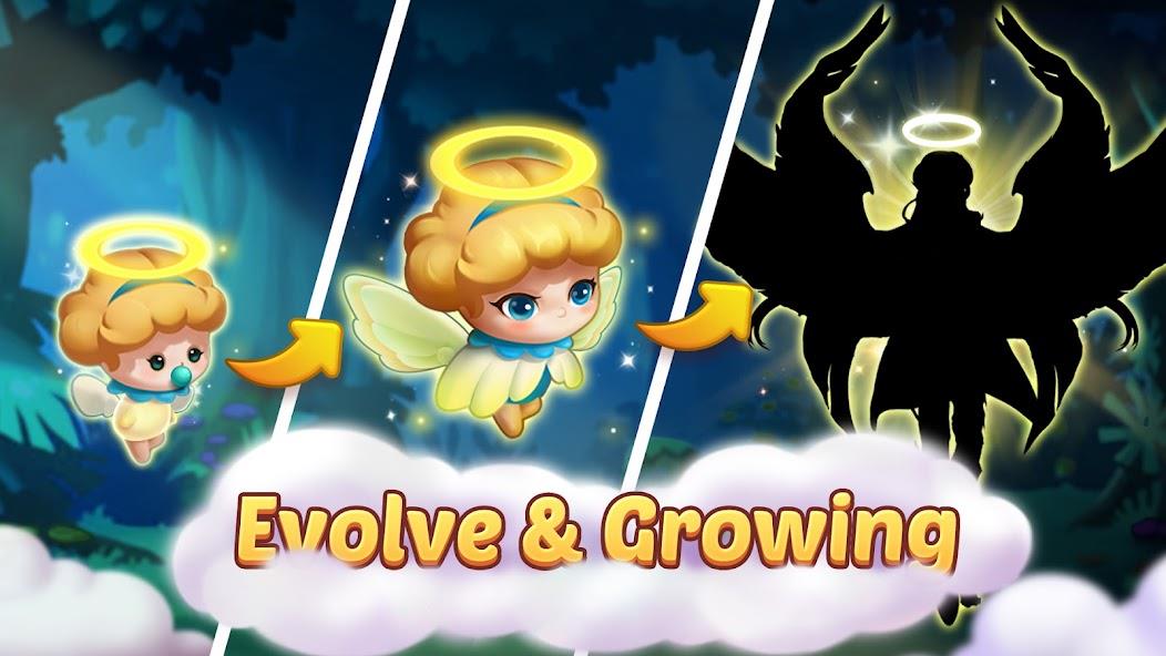 Merge Tales - Merge 3 Puzzles Screenshot 2