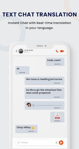 Trulinco: Messaging & Calls Screenshot 2