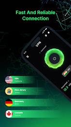AnonVPN - Unlimited Secure VPN應用截圖第1張