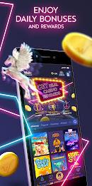 Schermata WinStar Online Casino & eGames 4