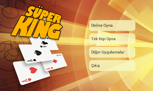 King Online Mod Ekran Görüntüsü 2