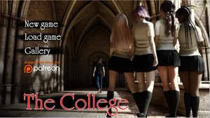 The College – New Version 0.51.0 [Deva Games] Captura de tela 1