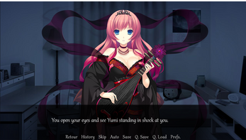 Demon and Heart : Prototype 스크린샷 3