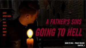 A Father’s Sins – Going to Hell – New Chapter 7 [Pixieblink] Captura de tela 1