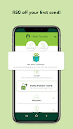 Schermata Mama Money: Money Transfer App 3