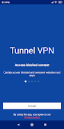 Tunnel VPN स्क्रीनशॉट 1