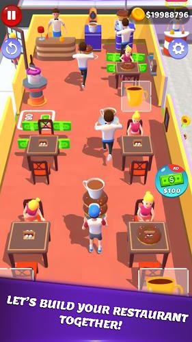 My Restaurant Empire Screenshot 2