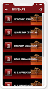 Liturgia Diária com Missal Screenshot 4