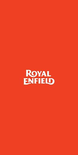 Royal Enfield App Скриншот 1