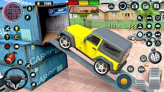 Car Parking: Master Car Games स्क्रीनशॉट 4